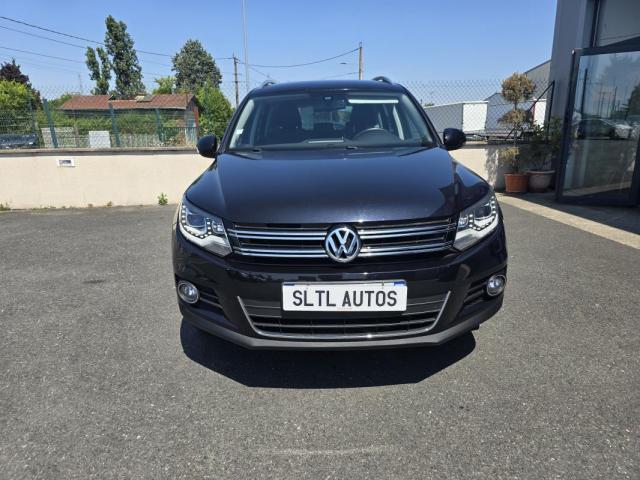Volkswagen Tiguan image 2