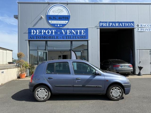 Renault Clio image 1
