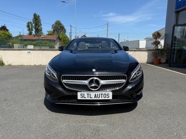 Mercedes Benz Classe S image 1