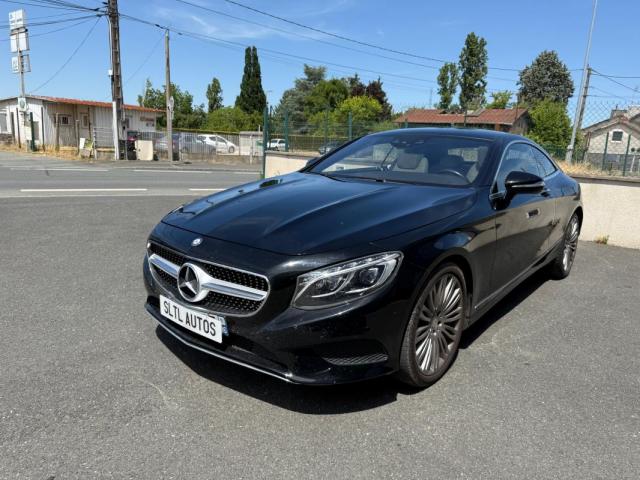 Mercedes Benz Classe S image 2