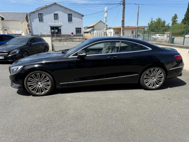 Mercedes Benz Classe S image 5