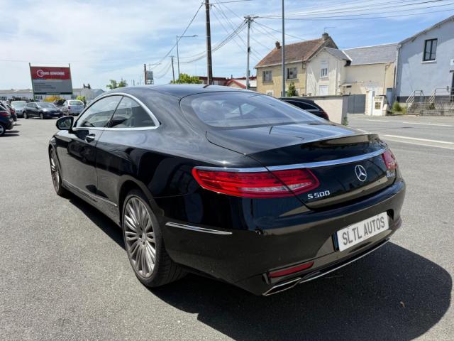 Mercedes Benz Classe S image 6