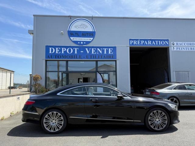 Mercedes Benz Classe S image 3
