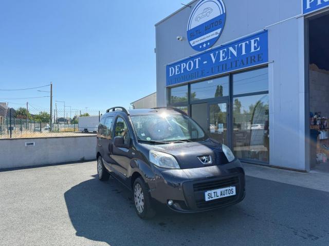 Peugeot Bipper Tepee 1.3 Hdi 75 Ch 5 Places Style