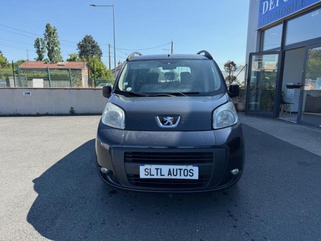 Peugeot Bipper Tepee image 2