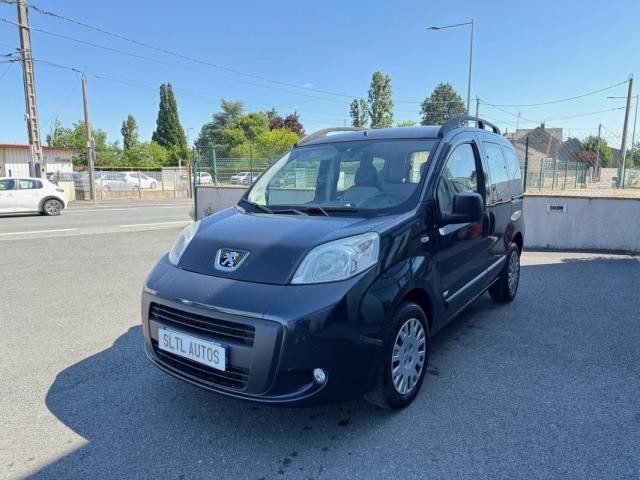 Peugeot Bipper Tepee image 9