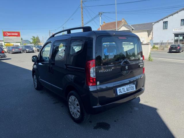 Peugeot Bipper Tepee image 1