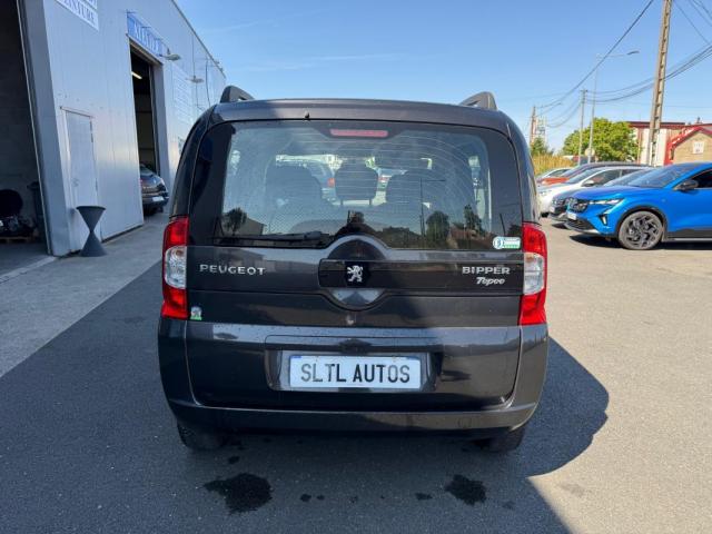 Peugeot Bipper Tepee image 4