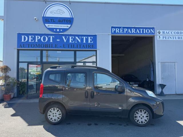 Peugeot Bipper Tepee image 3