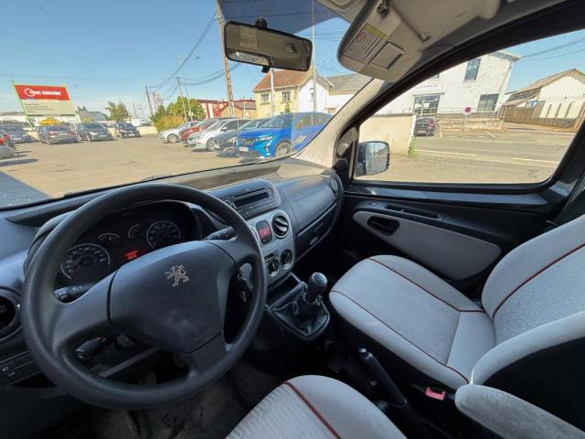 Peugeot Bipper Tepee image 8
