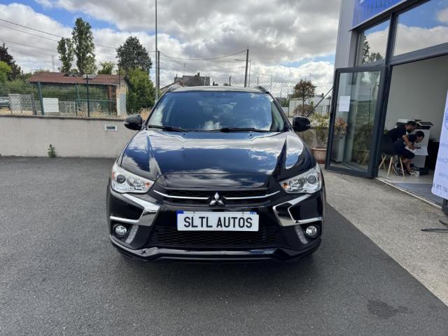 Mitsubishi Asx image 5