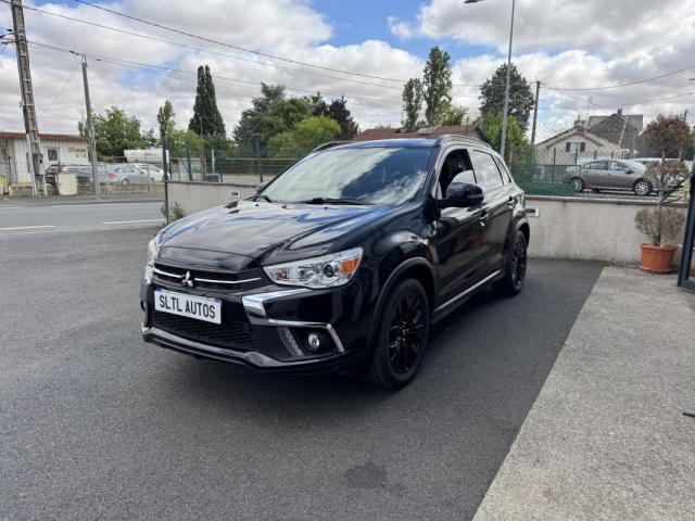 Mitsubishi Asx image 6