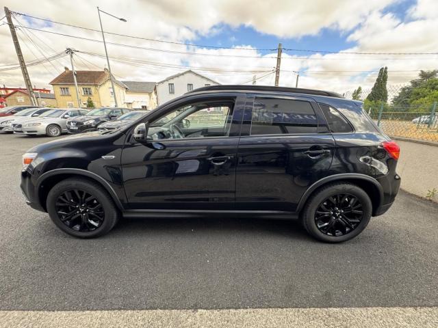 Mitsubishi Asx image 1