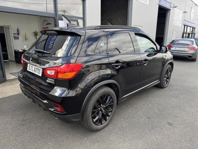 Mitsubishi Asx image 9