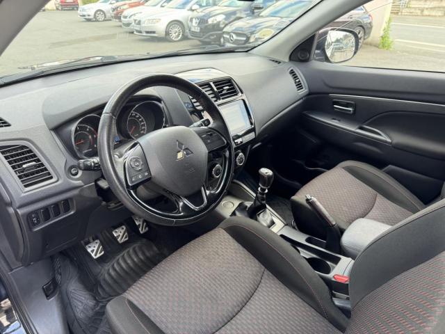 Mitsubishi Asx image 8