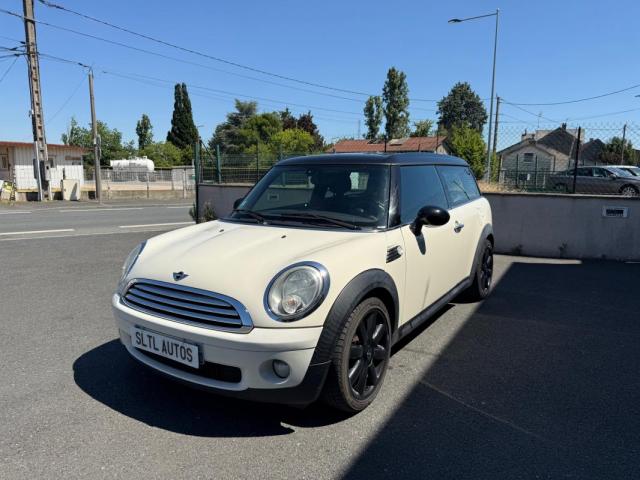 Mini Clubman image 8