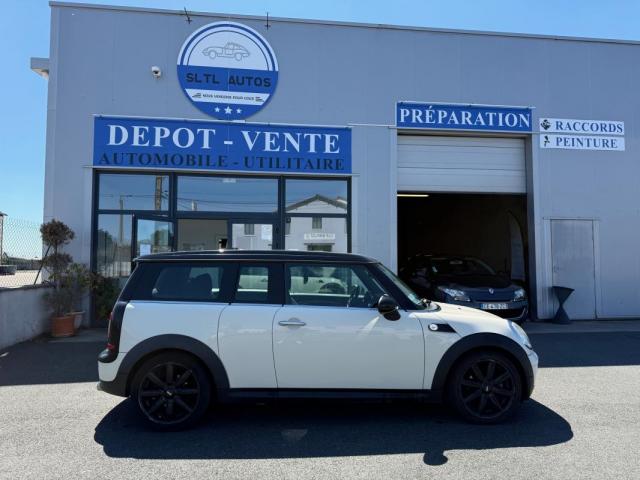Mini Clubman image 4