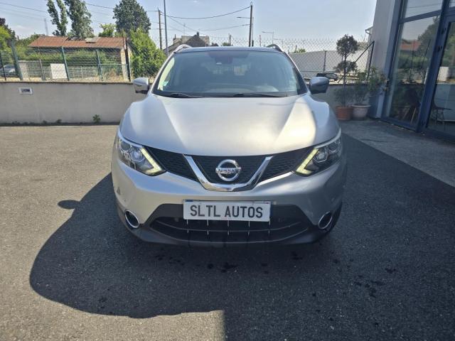 Nissan Qashqai image 8