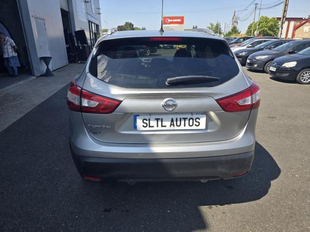 Nissan Qashqai image 1