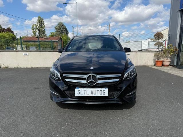Mercedes Benz Classe B image 2