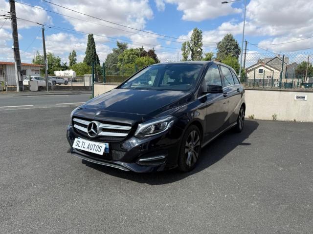 Mercedes Benz Classe B image 4