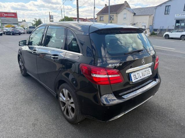 Mercedes Benz Classe B image 8