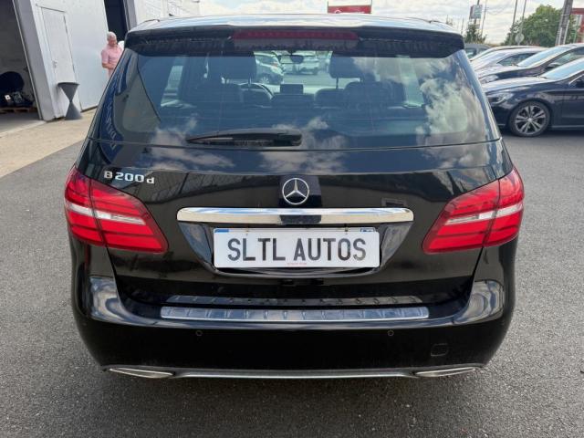 Mercedes Benz Classe B image 9