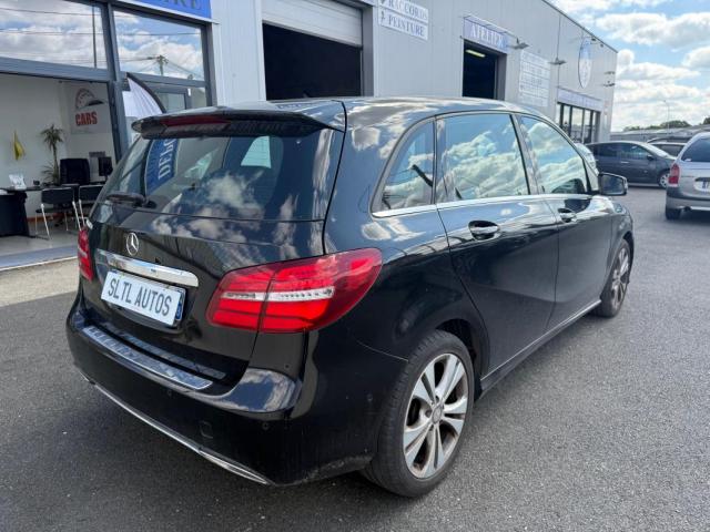 Mercedes Benz Classe B image 7