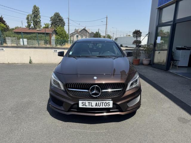Mercedes Benz Cla Shooting Brake image 8
