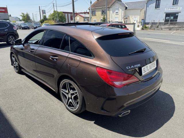 Mercedes Benz Cla Shooting Brake image 6