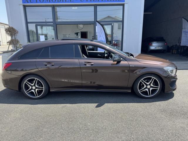 Mercedes Benz Cla Shooting Brake image 5