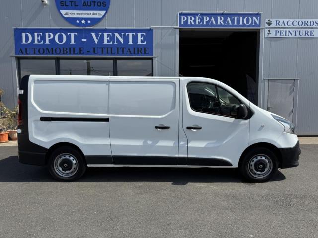Renault Trafic image 1
