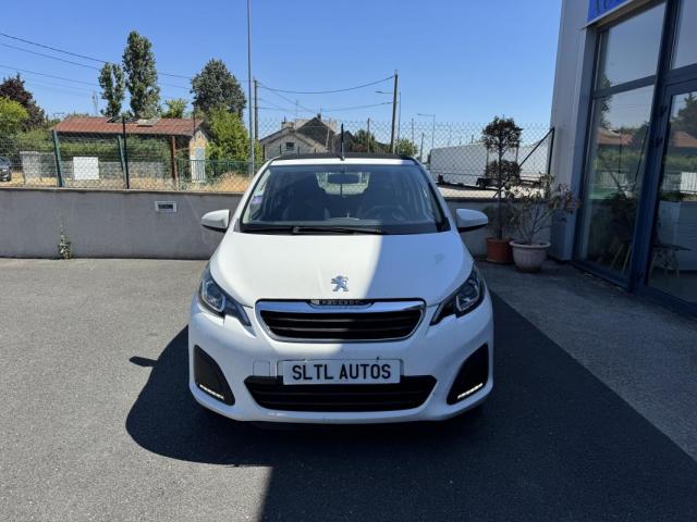 Peugeot 108 image 3