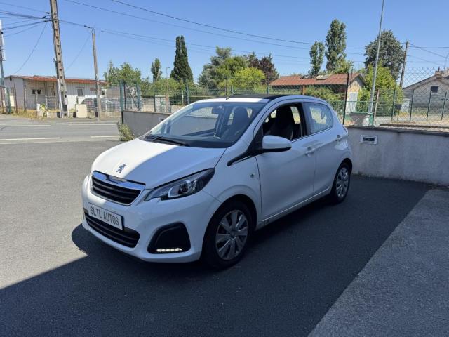 Peugeot 108 image 6