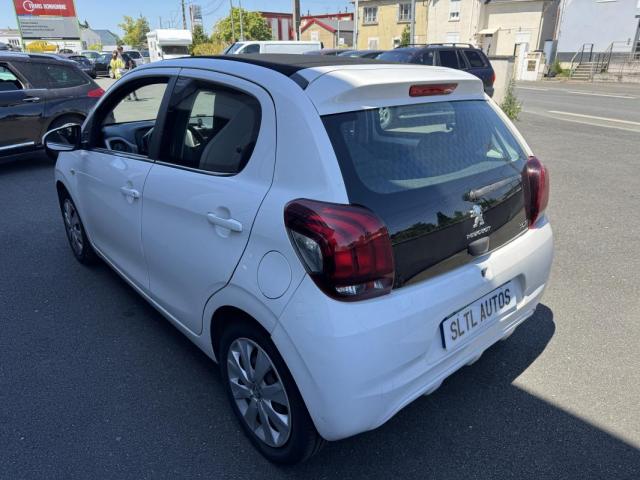 Peugeot 108 image 2
