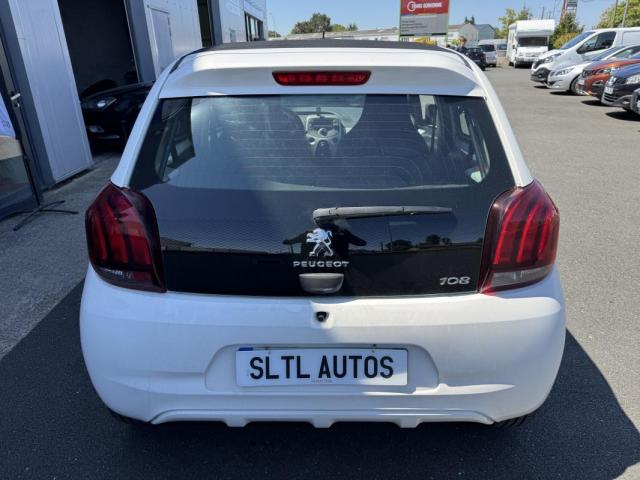 Peugeot 108 image 9