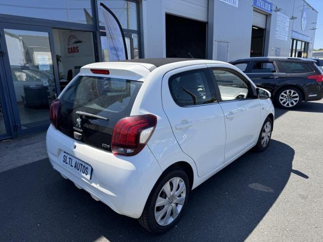 Peugeot 108 image 8