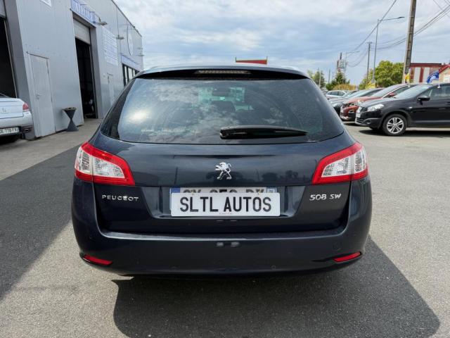 Peugeot 508 image 5