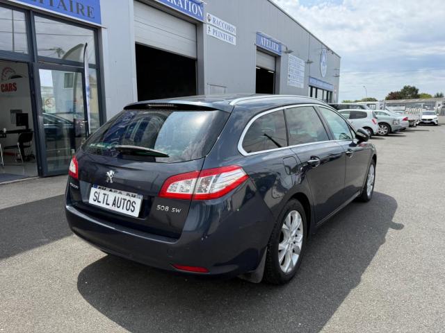 Peugeot 508 image 7