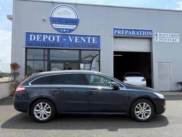 Peugeot 508 image 1