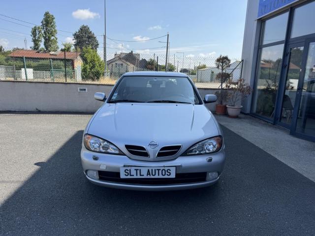 Nissan Primera image 8