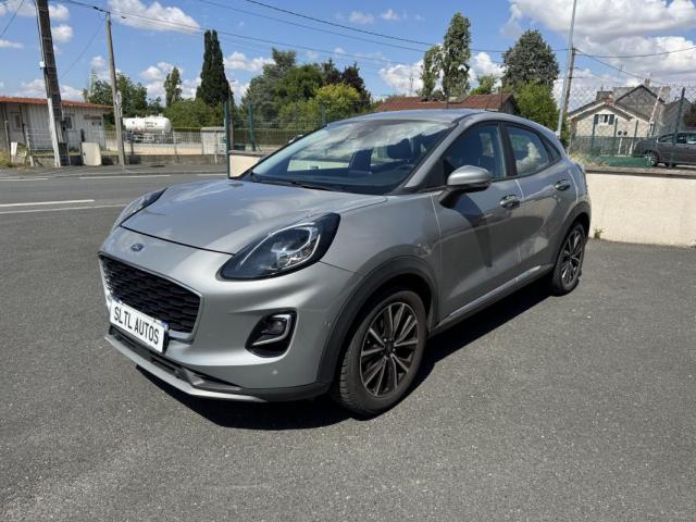 Ford Puma image 3