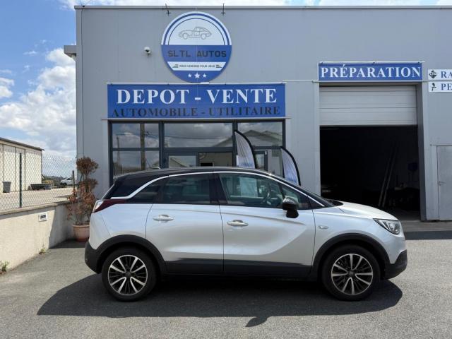 Opel Crossland X image 4