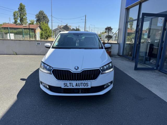 Skoda Fabia image 4
