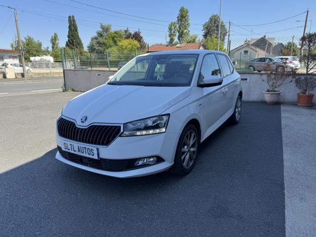 Skoda Fabia image 1