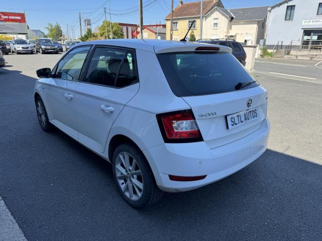 Skoda Fabia image 3