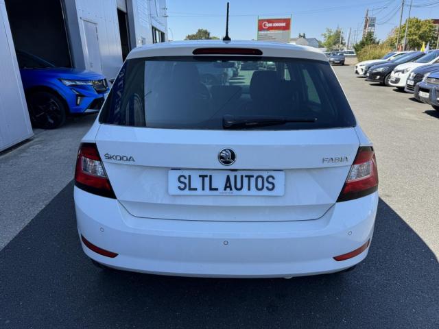 Skoda Fabia image 2