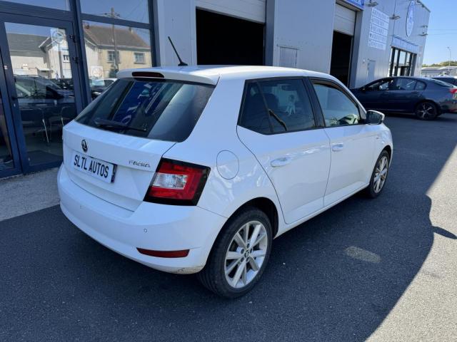Skoda Fabia image 7