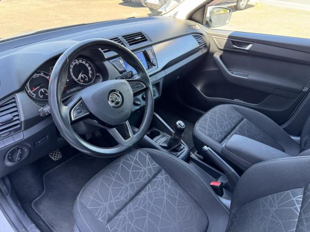 Skoda Fabia image 5