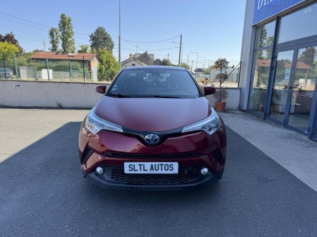 Toyota C-Hr image 7
